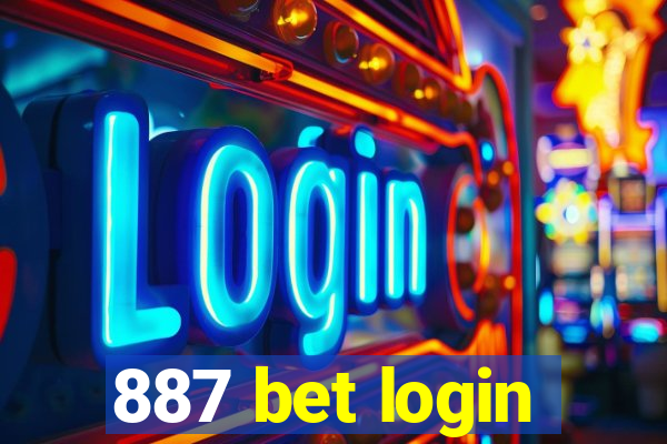 887 bet login